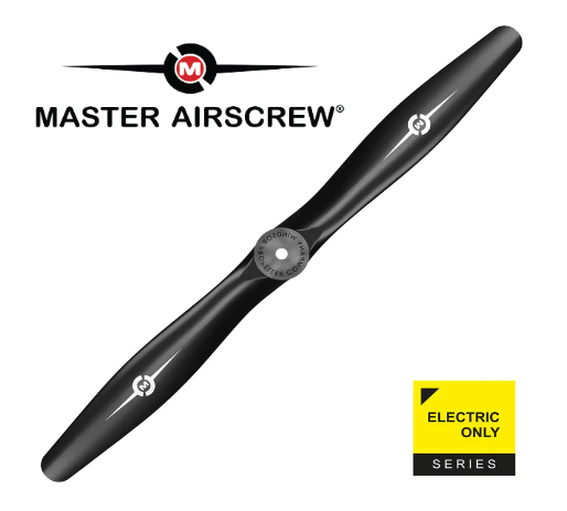 Master Airscrew Electric Propellers