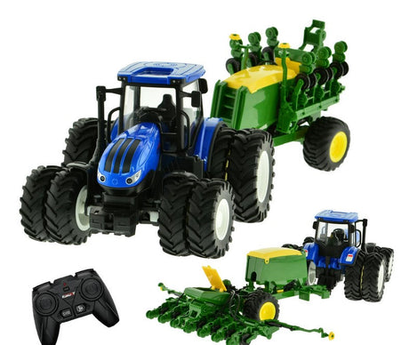 Radio Control Farm Vehicle