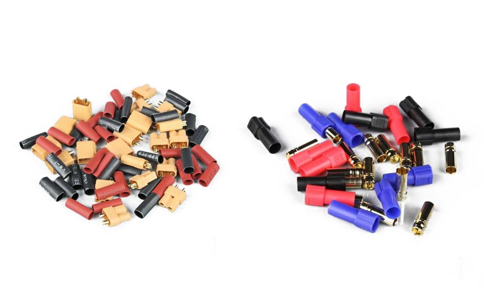 Connectors & Accessories