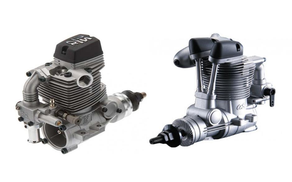 Four Stroke Engines