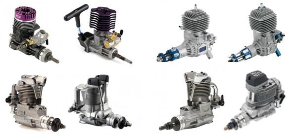 Cs Model Engine Model Vehicle Internal Combustion (IC) Engines – Sussex Model Centre