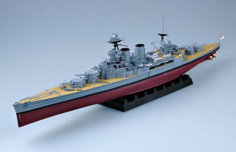 Plastic Boat Models