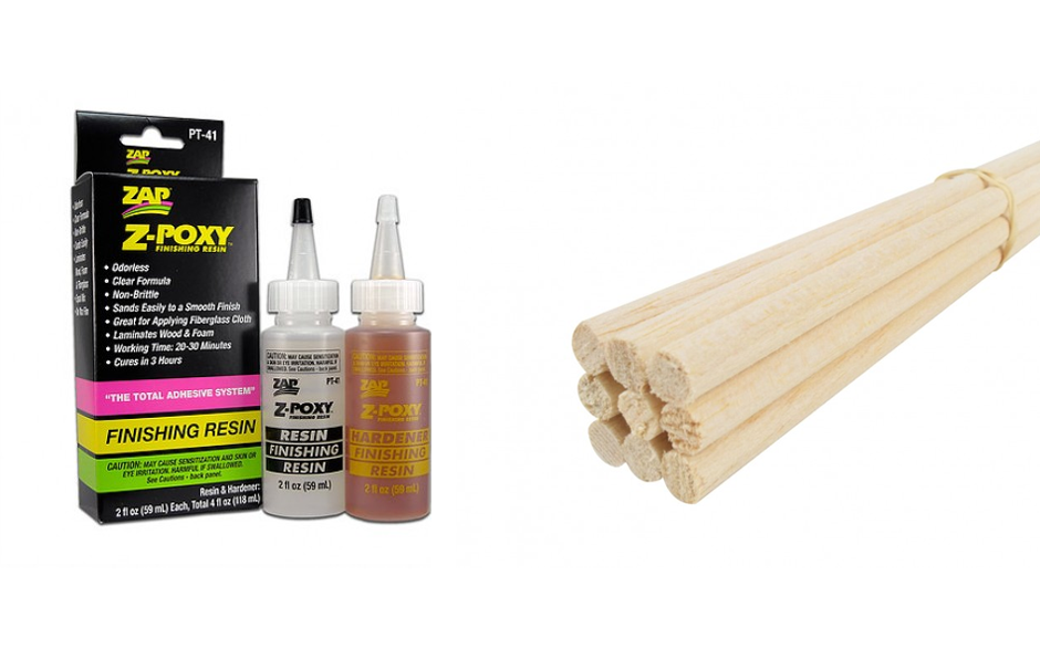Materials Spare Parts