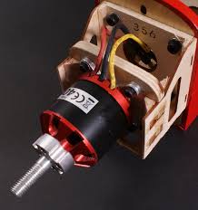 Electric Brushless Aircraft