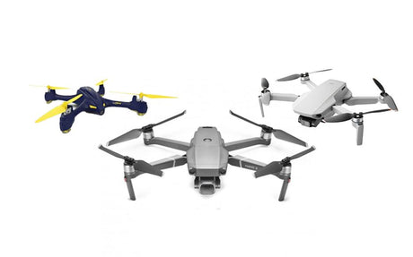 All Quadcopters