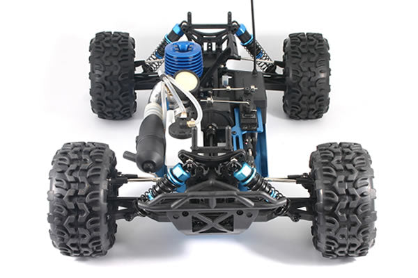 Nitro fuel powered remote control model cars – Sussex Model Centre