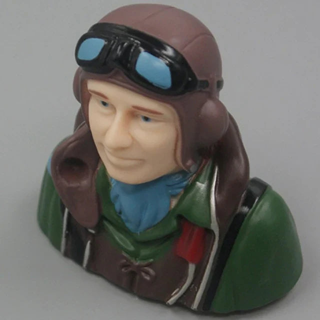 Accessories: Aircraft Accessories: Pilots