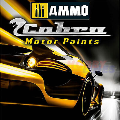 Cobra Motor Paints