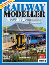 Railway Modeller Magazine - November 2025