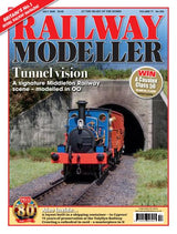 Railway Modeller Magazine - July 2026 Vol77 No909