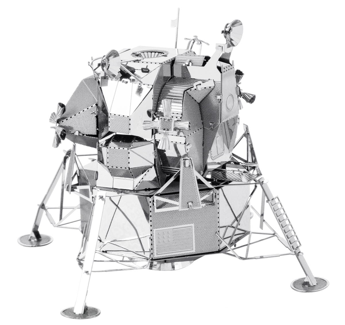 Metal Earth Apollo Lunar Module MMS078