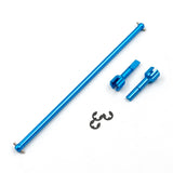 Yeah Racing Aluminium Main Drive Shaft Set for Tamiya TA02 / TA02S / TA02SW (BOX 102)