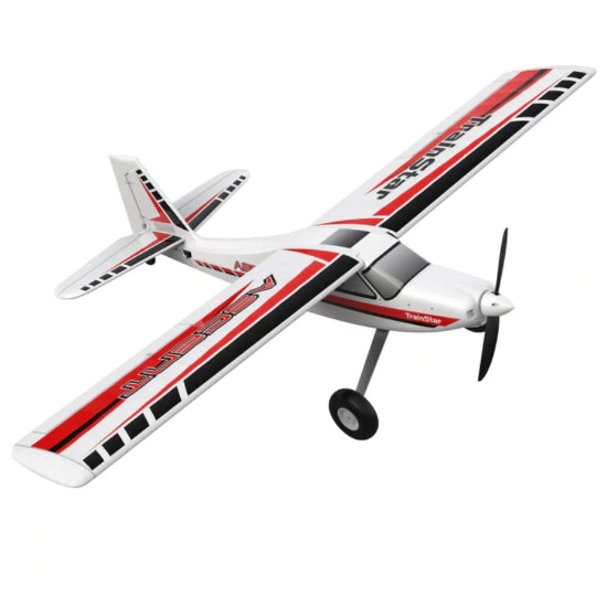 VolantexRC Trainstar Ascent 1400mm Plane ARTF - Pre Order Only -Expected later 2025