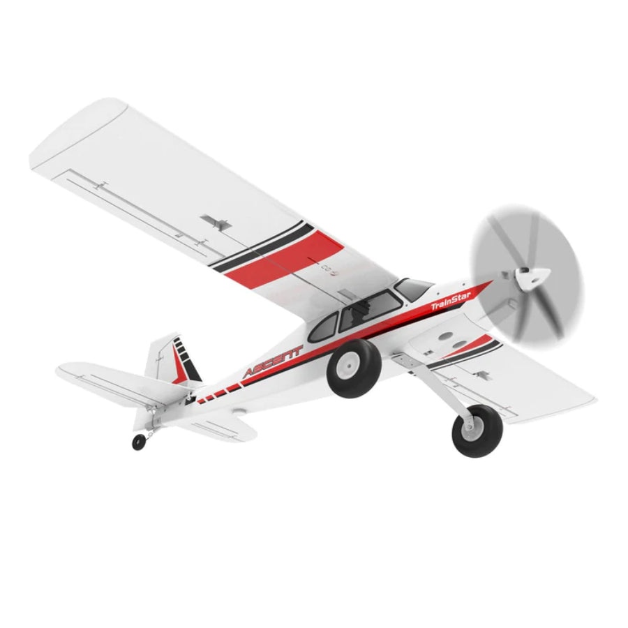 VolantexRC Trainstar Ascent 1400mm Plane ARTF - Pre Order Only -Expected later 2025