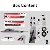 VolantexRC Trainstar Ascent 1400mm Plane ARTF - Pre Order Only -Expected later 2025