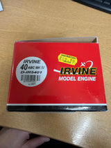 Irvine 40 Mk IIII ABC Engine -New In Box D-IR5401
