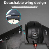 ATOMRC Theer Bat Delta Wing FPV Plane PNP