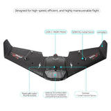 ATOMRC Theer Bat Delta Wing FPV Plane PNP