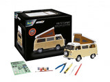 Revell 01040 Advent calendar VW T2 Camper kits