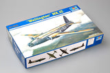Trumpeter 1/72Plastic kit Wellington Mk.IC Aircraft  01626