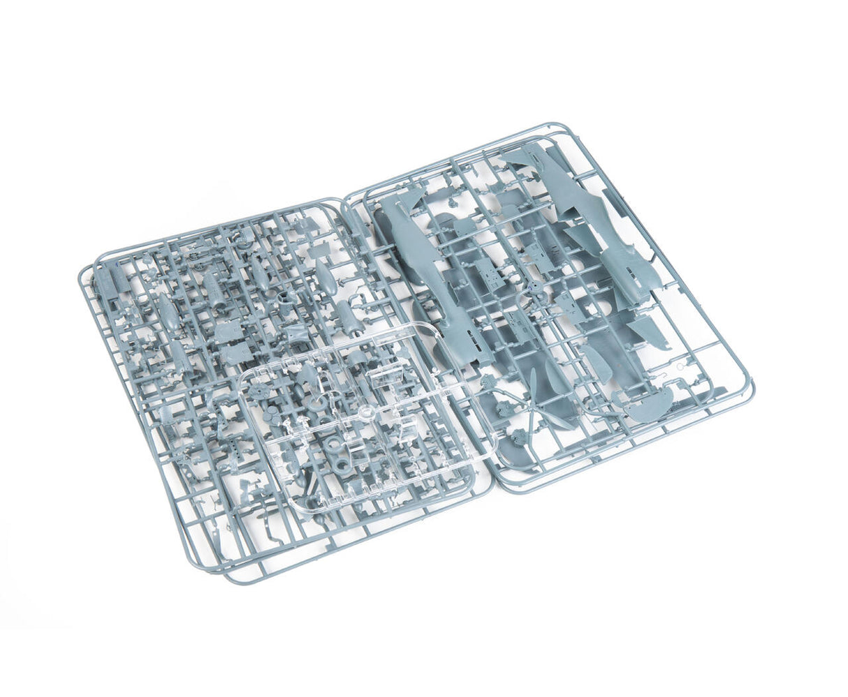 Eduard 1/48 P-40N Warhawk Kit (15000) 11193