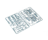 Eduard 1/72 Afrika Dual Combo Kit - Bf 109F-4/Trop. & Bf 109-2/Trop. 2112