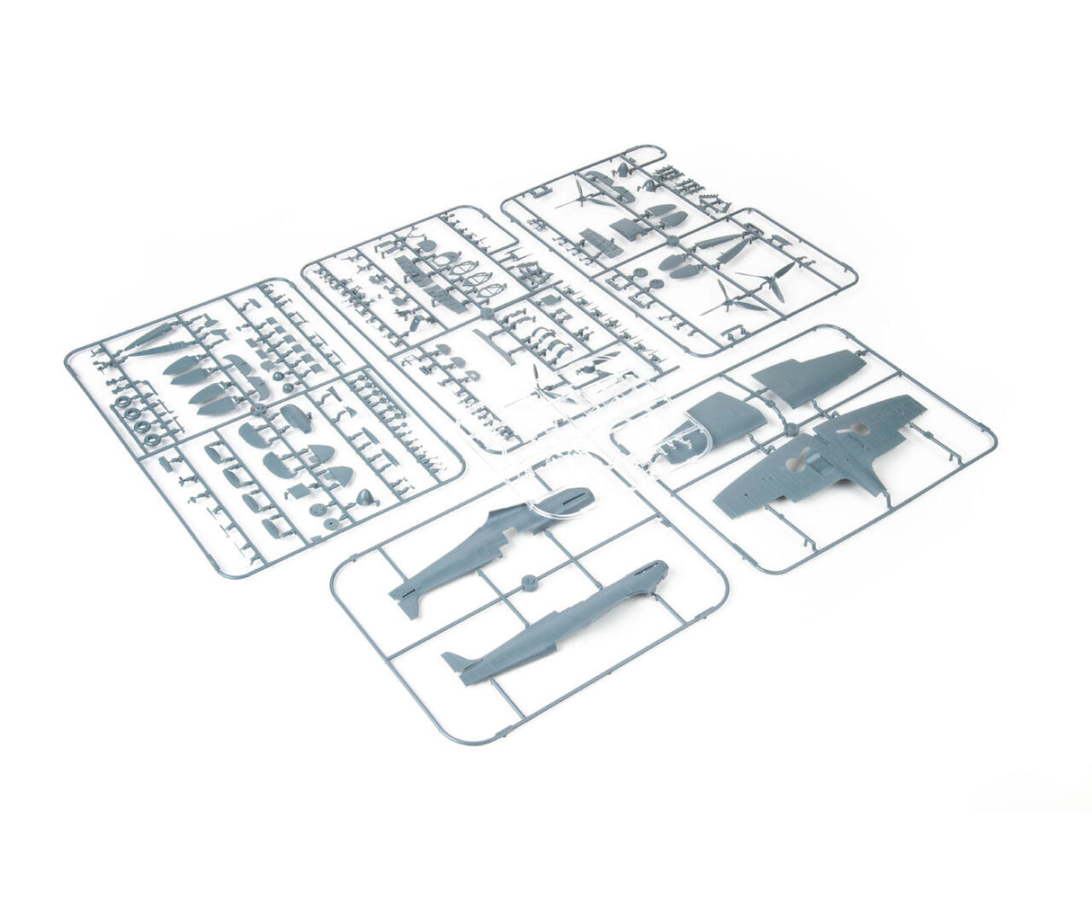 Eduard 1/48 Spitfire Mk.IIa Kit 84206