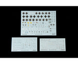 Eduard 1/72 Afrika Dual Combo Kit - Bf 109F-4/Trop. & Bf 109-2/Trop. 2112