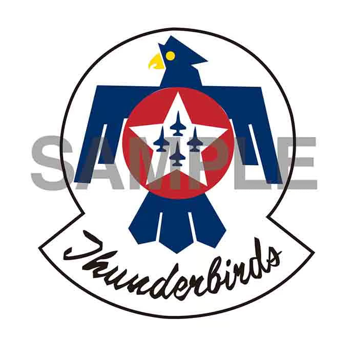 Hasegawa 1/72 F-16C Block 52 Fighting Falcon - Thunderbirds Kit with BONUS Patch HALE02495