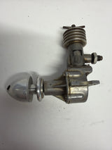 Second Hand Aircraft Engine 2-stroke Diesel K60 / 50c ? (Box 62)