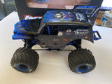 Losi 1/18 Mini LMT 4X4 Brushed Monster Truck RTR - Son-Uva Digger - SECOND HAND