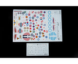 Eduard 1/48 P-40N Warhawk Kit (15000) 11193