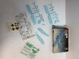 Airfix LFG Roland C.II 1/72 120 Plastic Model Kit Vintage