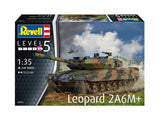 Revell 1/35 Leopard 2A6M+ kit 03342