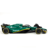 NSR Slot Car FORMULA 22 – British Racing GREEN AM – #5 Il King Evo3 0340IL