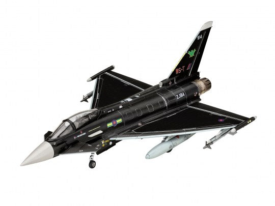 Revell 1/144 Eurofighter Typhoon (single seat) Kit 03796