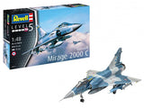 Revell 1/48 Dassault Mirage 2000C Kit