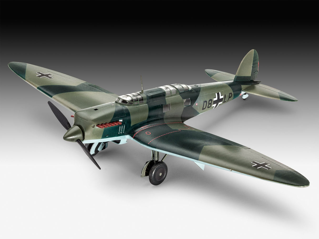 Revell Heinkel He70 F-2 1:72