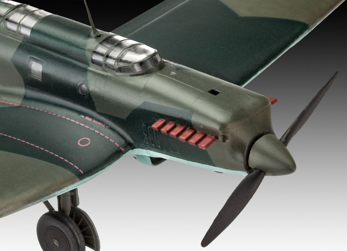 Revell Heinkel He70 F-2 1:72