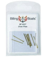 Billing Boats Chain Plate 25mm 10pcs BF0537