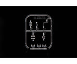 Eduard 1/72 Afrika Dual Combo Kit - Bf 109F-4/Trop. & Bf 109-2/Trop. 2112