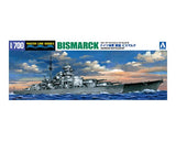 Aoshima 1/700 BISMARCK 04259