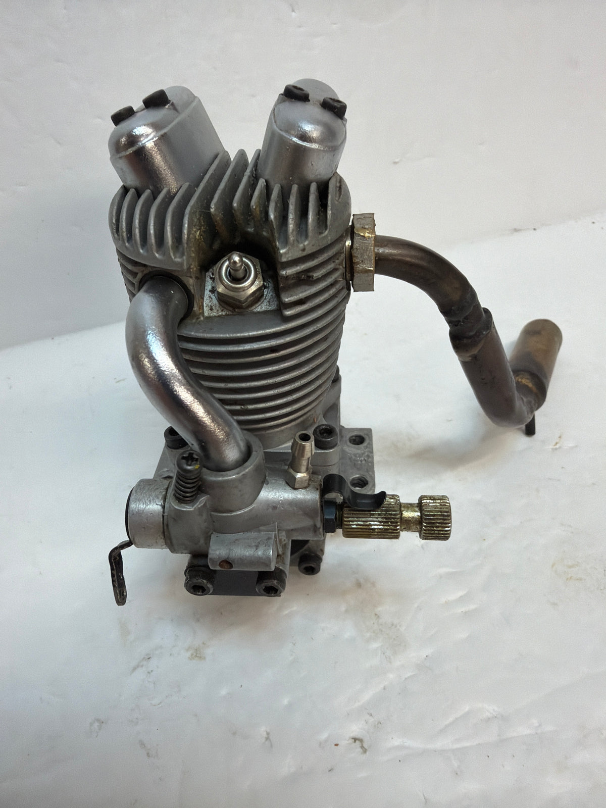 Saito FA-50 4-Stroke Glow Engine R/C Aircraft Engine – Second hand (Box 162)
