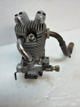 Saito FA-50 4-Stroke Glow Engine R/C Aircraft Engine – Second hand (Box 162)