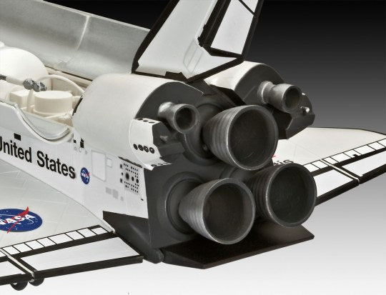 Revell 1:144 Space Shuttle Atlantis Kit 04544