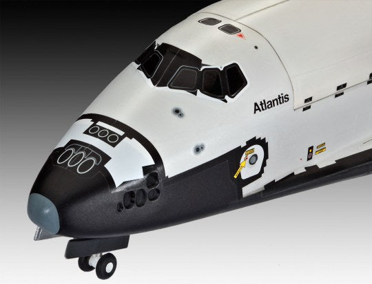 Revell 1:144 Space Shuttle Atlantis Kit 04544