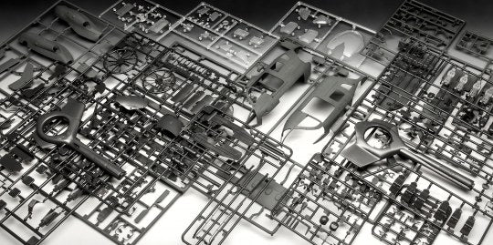 Revell 1/32 Airbus H145 ADAC Luftrettung Kit