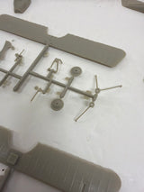 Airfix Plastic Model Kit L.F.G. Roland C.II 1916 1/72 famed missing sprite