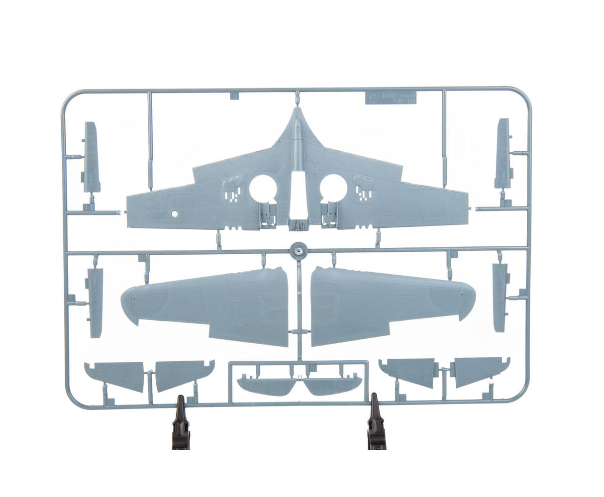 Eduard 1/48 P-40N Warhawk Kit (15000) 11193