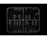 Eduard 1/72 Afrika Dual Combo Kit - Bf 109F-4/Trop. & Bf 109-2/Trop. 2112
